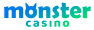 Monster Casino Welcome bonus up to £1,000 + 100 free spins